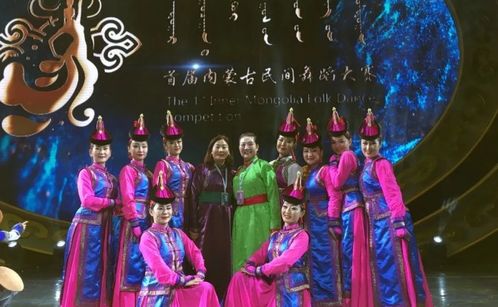 《歡樂的察哈爾》 民間舞蹈的傳承與創新，在首屆內蒙古民間舞蹈大賽中綻放光彩