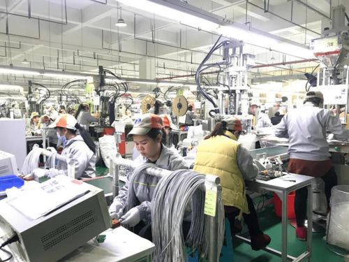 桐梓縣 調優產業結構，以數據處理服務為抓手加速推進新型工業化
